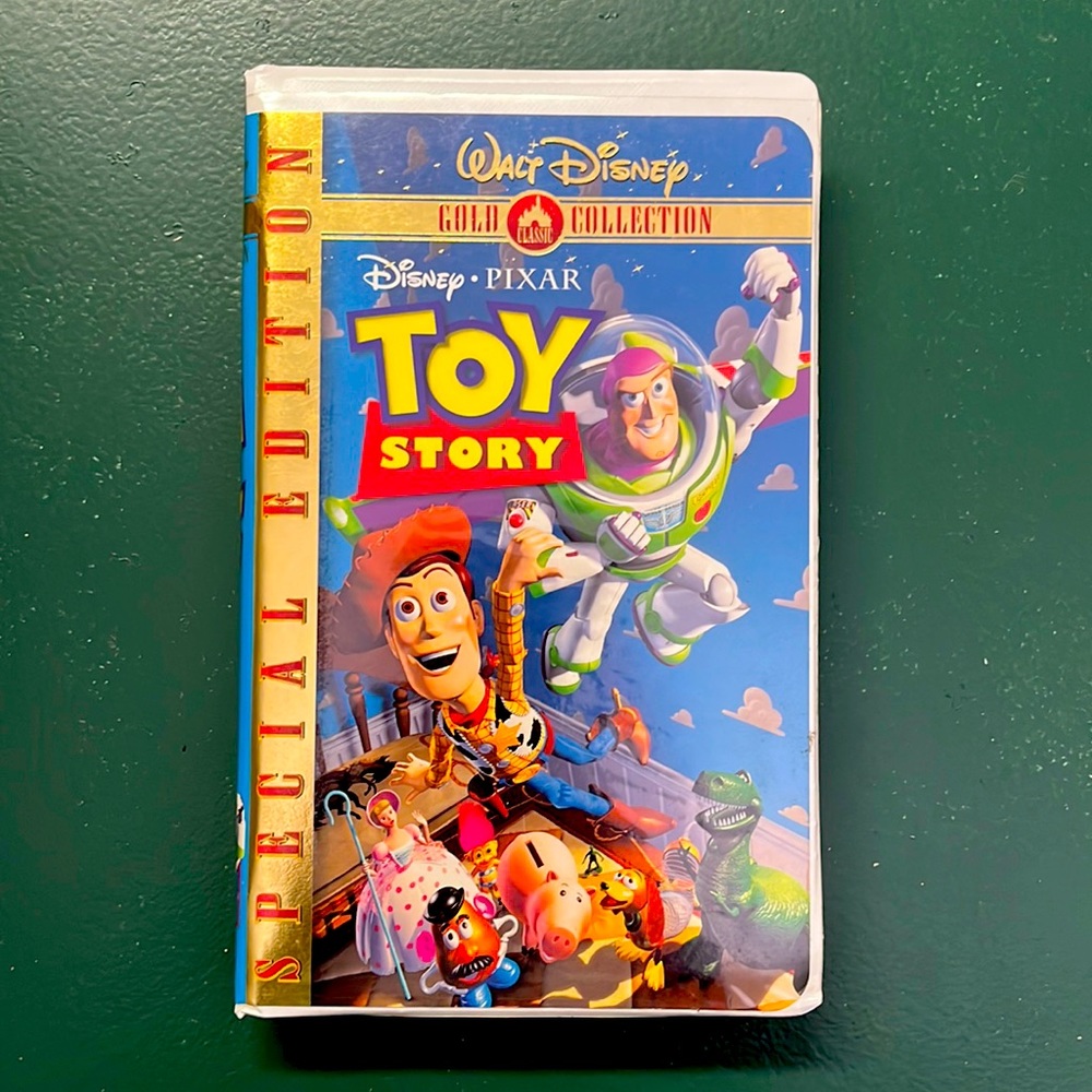 Walt Disney Gold Collection Special Edition “Toy Story”